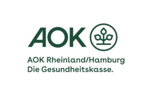 Logo AOK Rheinland/Hamburg – Die Gesundheitskasse
